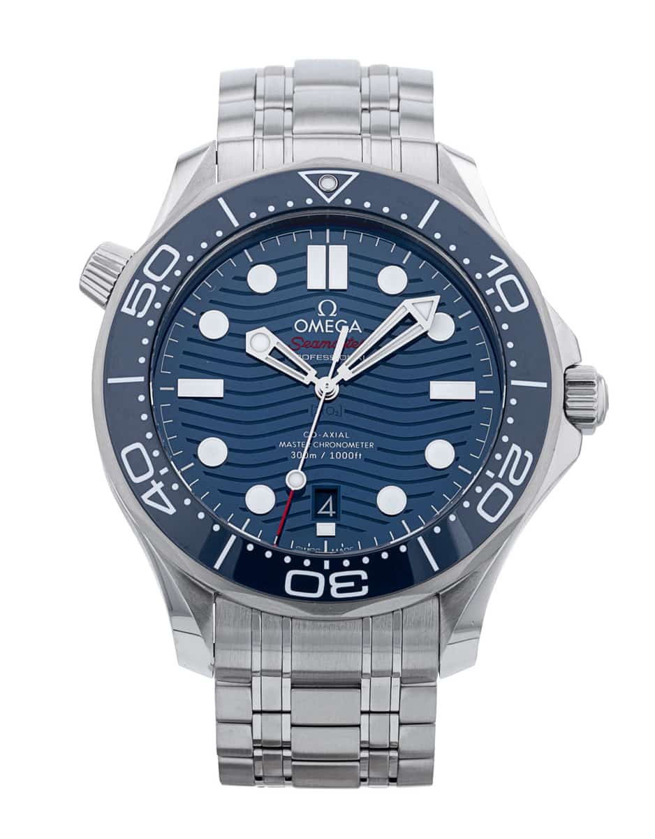 Omega Seamaster Diver 300m 210.30.42.20.03.001 Omega Seamaster Diver 300m 210.30.42.20.03.001